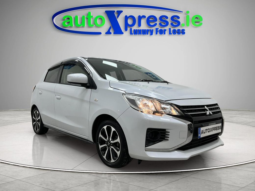 2020 Mitsubishi Mirage