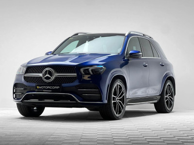 2019 Mercedes-Benz GLE Class