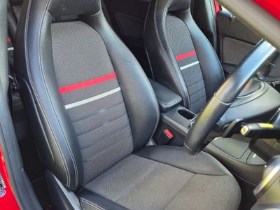 2014 Mercedes-Benz A Class