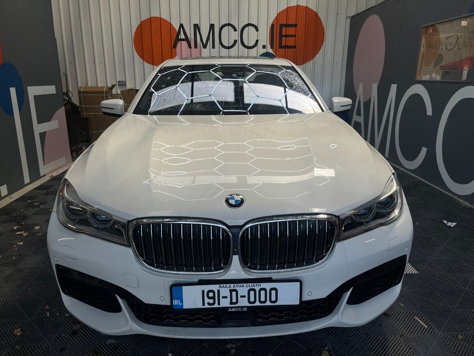 2019 BMW 7 Series