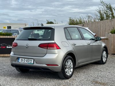 2019 Volkswagen Golf