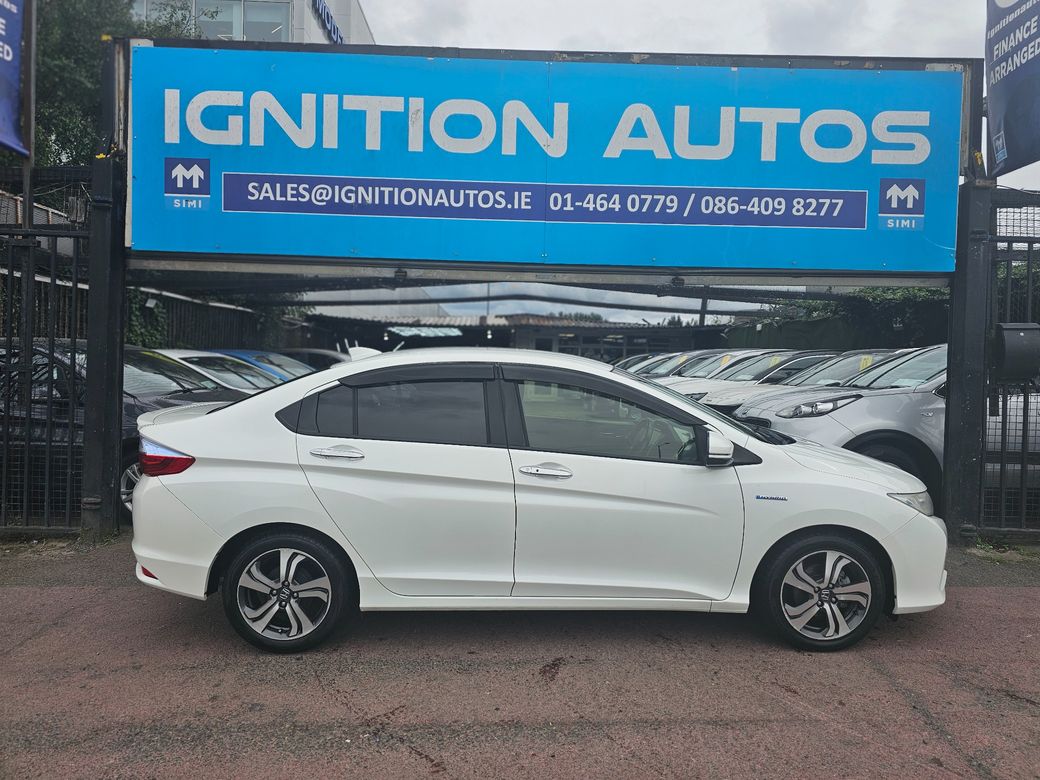 2016 Honda Grace