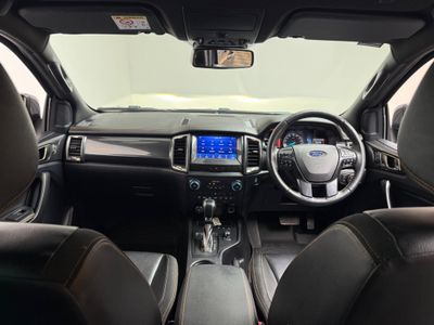 2023 Ford Ranger