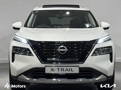 2026 Nissan X-Trail