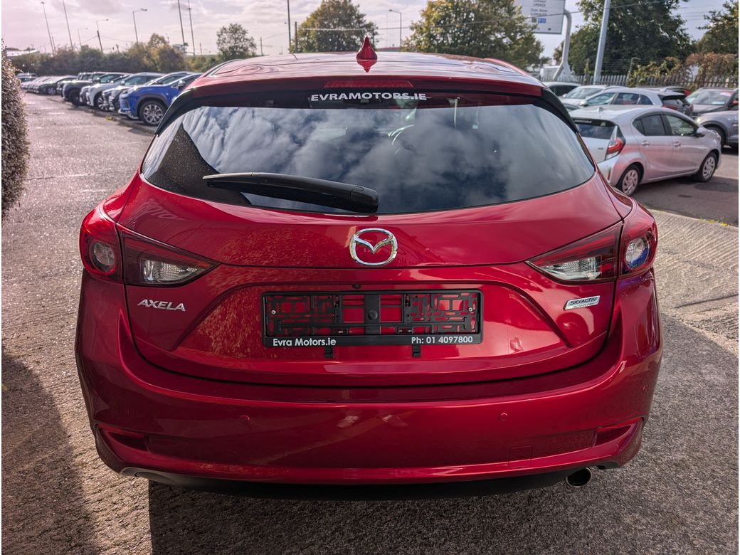 2019 Mazda Axela