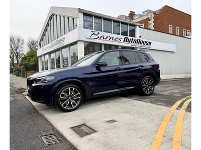 2023 BMW X3
