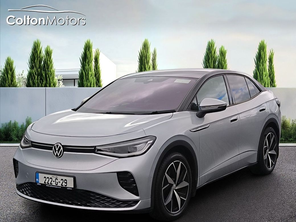 2022 Volkswagen ID.5