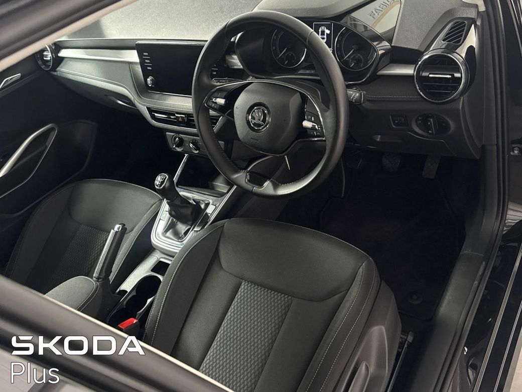2023 Skoda Fabia