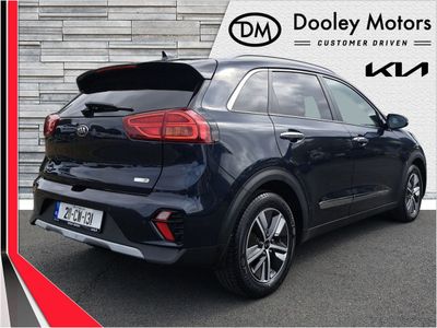 2021 Kia Niro