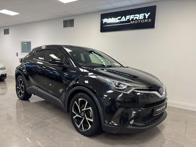 2020 Toyota C-HR