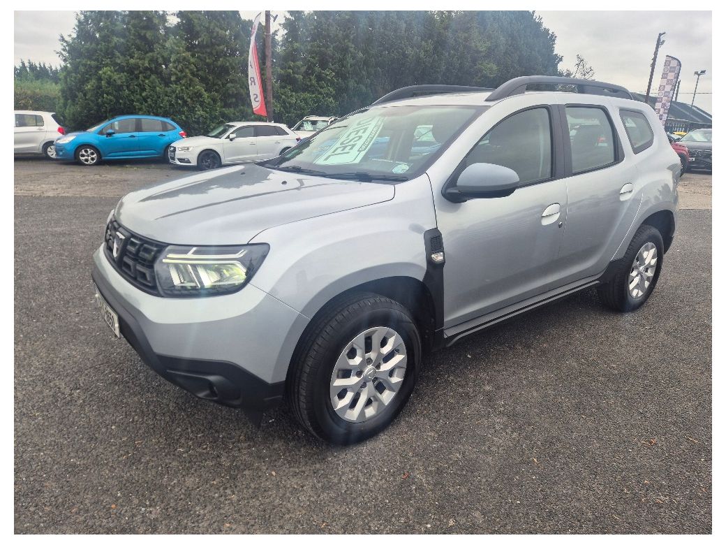 2023 Dacia Duster