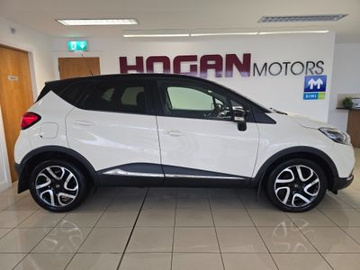 2017 Renault Captur