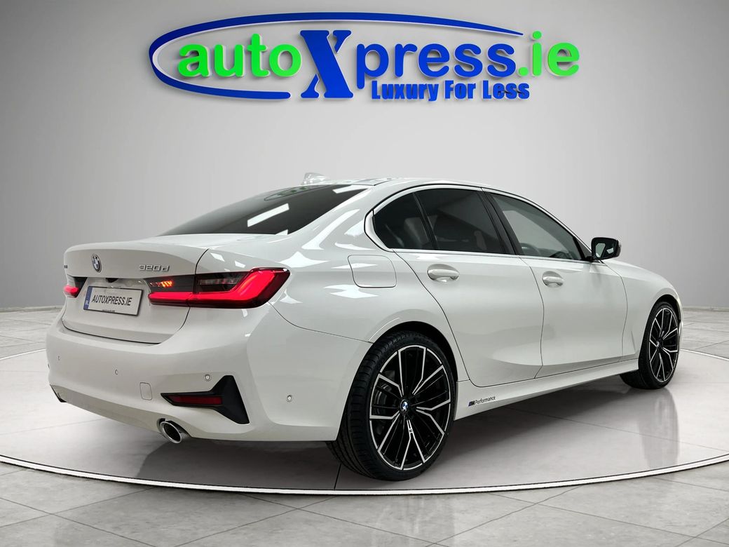 2019 BMW 3 Series