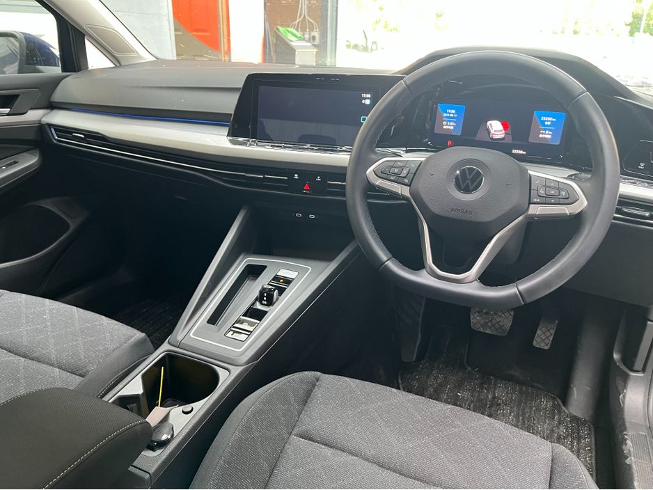 2021 Volkswagen Golf