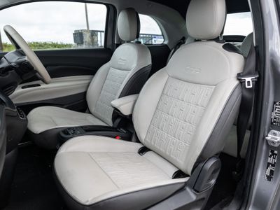 2024 Fiat 500