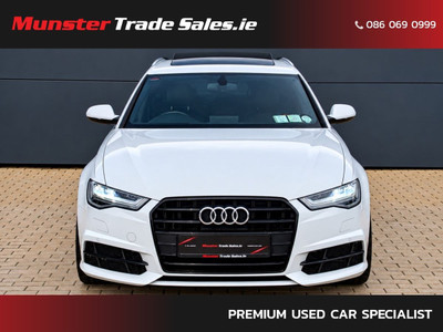 2018 Audi A6
