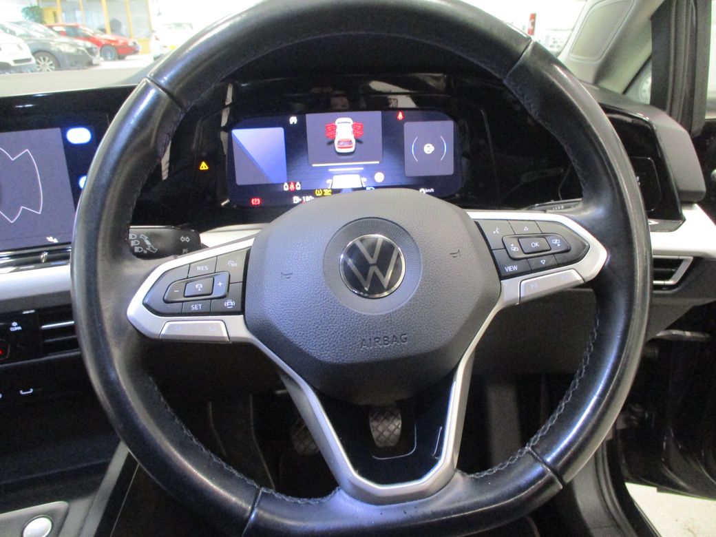 2021 Volkswagen Golf