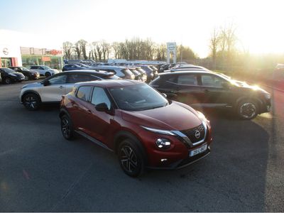 2025 Nissan Juke