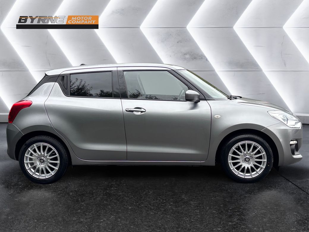 2021 Suzuki Swift