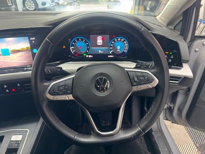 2021 Volkswagen Golf