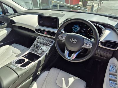 2022 Hyundai Santa Fe