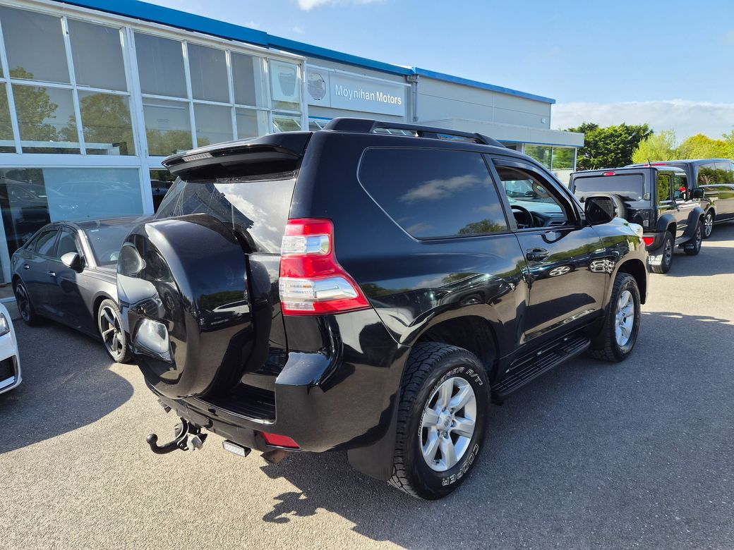 2015 Toyota Landcruiser