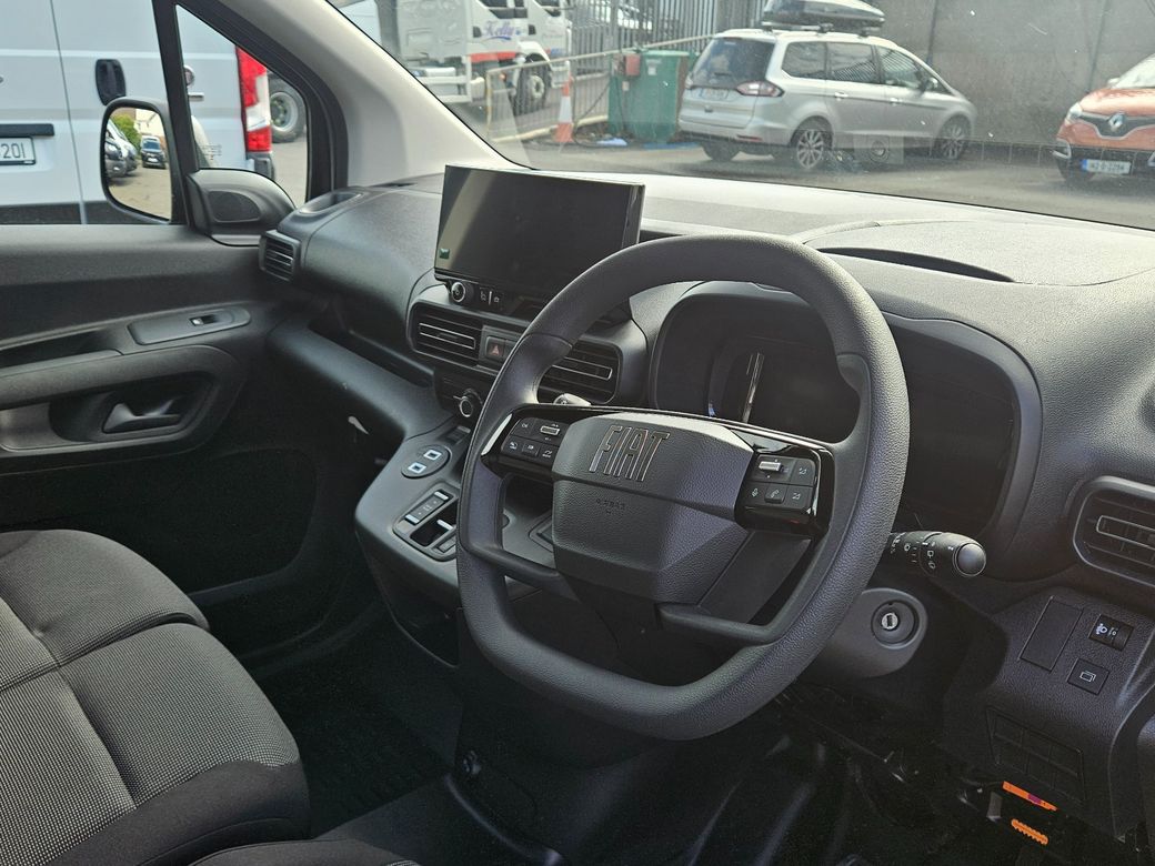 2026 Fiat Doblo