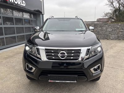 2021 Nissan Navara