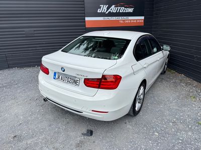 2013 BMW 3 Series
