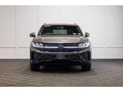 2025 Volkswagen Touareg