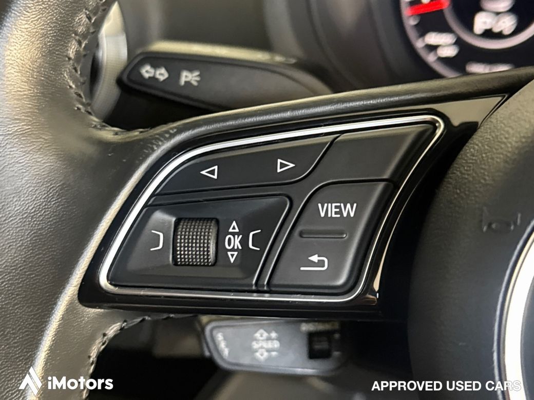 2019 Audi A3