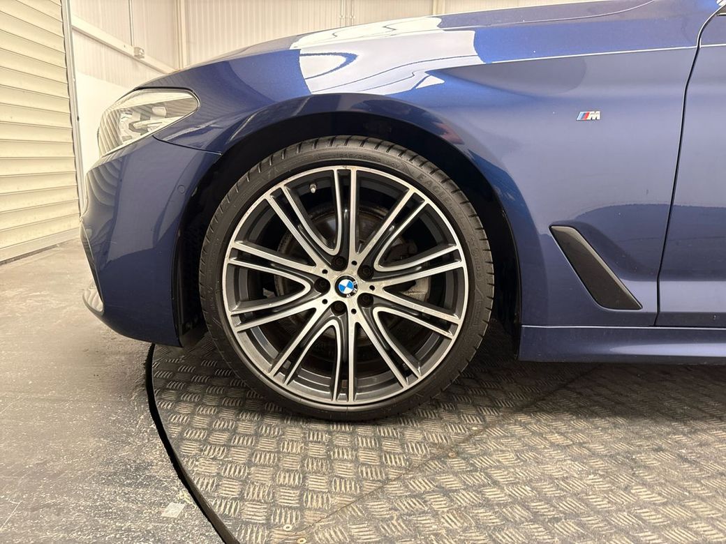 2018 BMW 5 Series