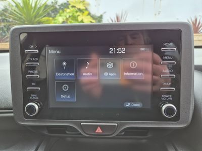 2022 Toyota Yaris Cross