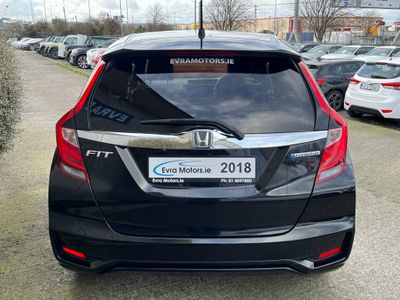 2018 Honda Fit