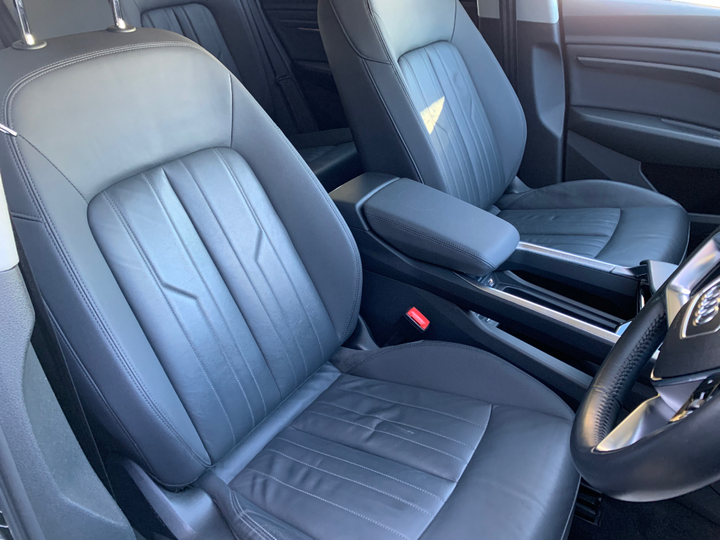 2020 Audi e-tron