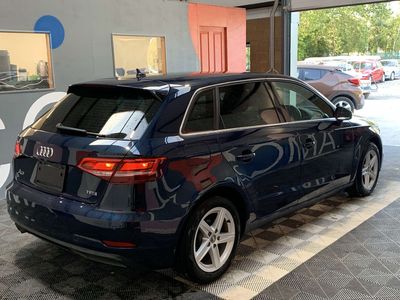 2018 Audi A3