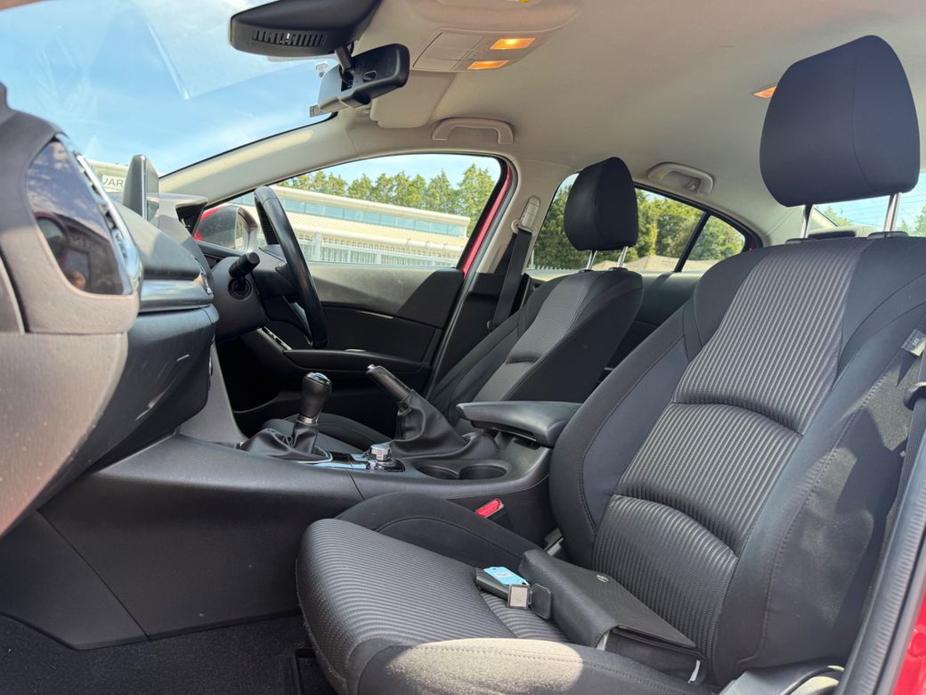 2016 Mazda Mazda3