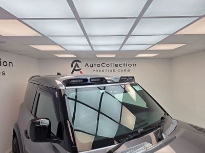 2021 Land Rover Defender