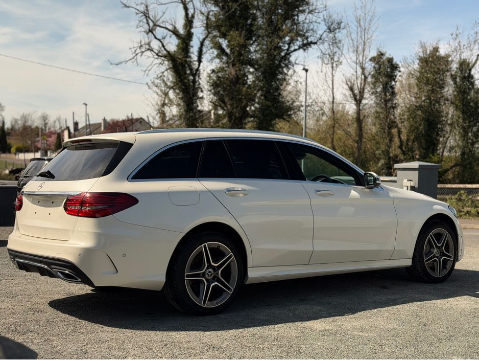 2019 Mercedes-Benz C Class