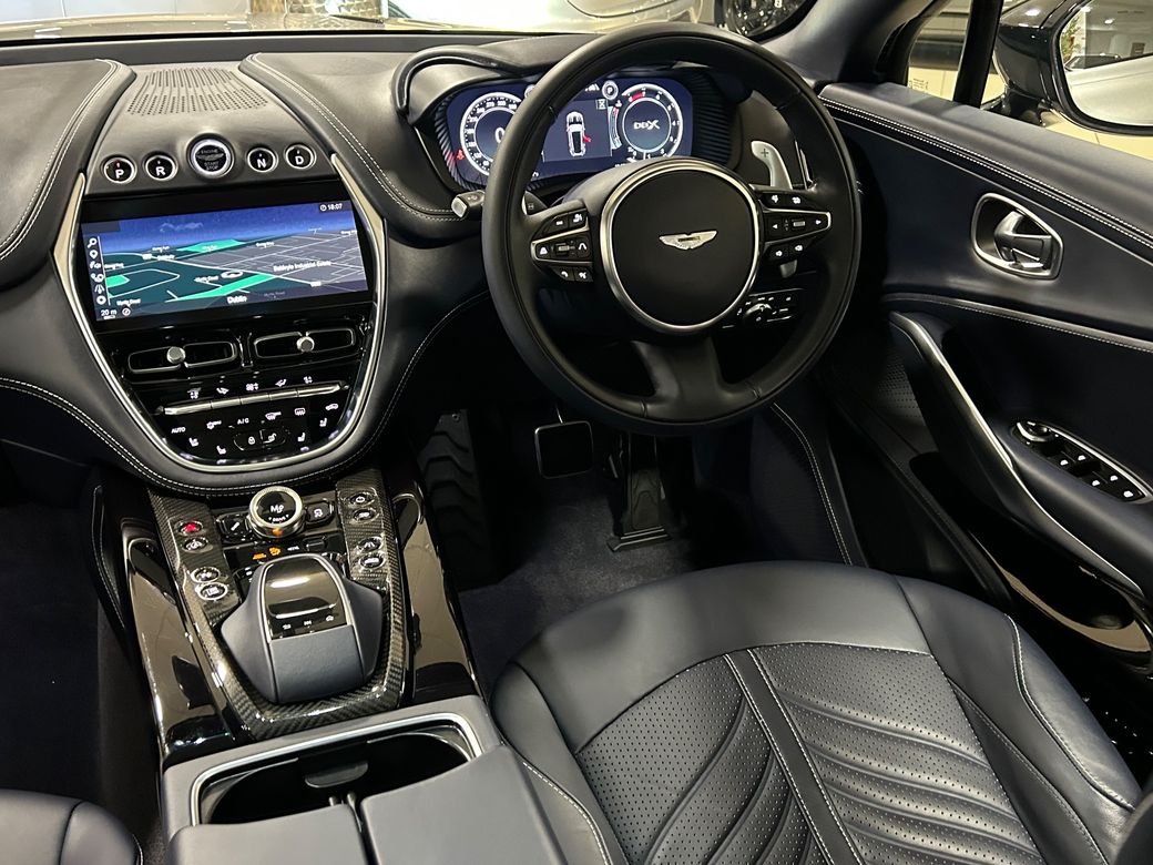 2023 Aston Martin DBX