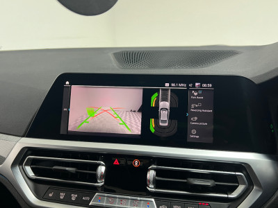 2022 BMW 3 Series