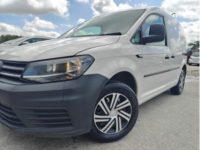2019 Volkswagen Caddy