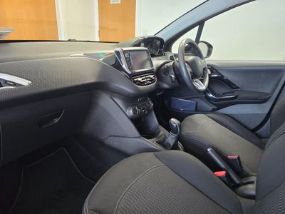 2018 Peugeot 208