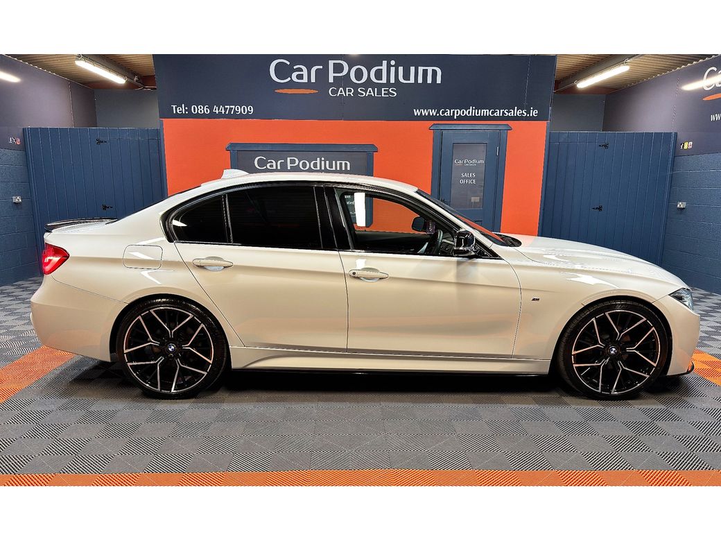2017 BMW 3 Series