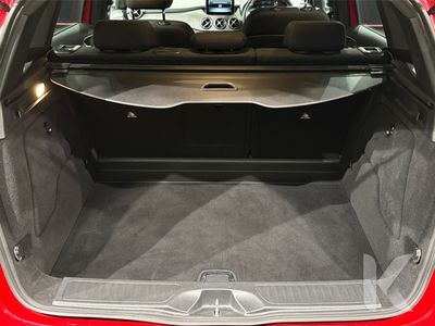 2017 Mercedes-Benz B Class