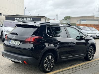 2017 Peugeot 2008