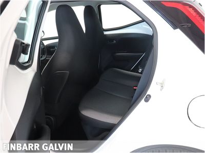 2021 Toyota Aygo