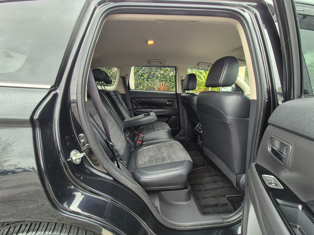 2020 Mitsubishi Outlander