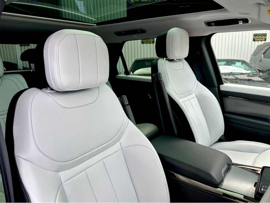 2024 Land Rover Range Rover Sport