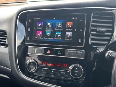 2020 Mitsubishi Outlander